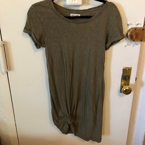 T shirt dress